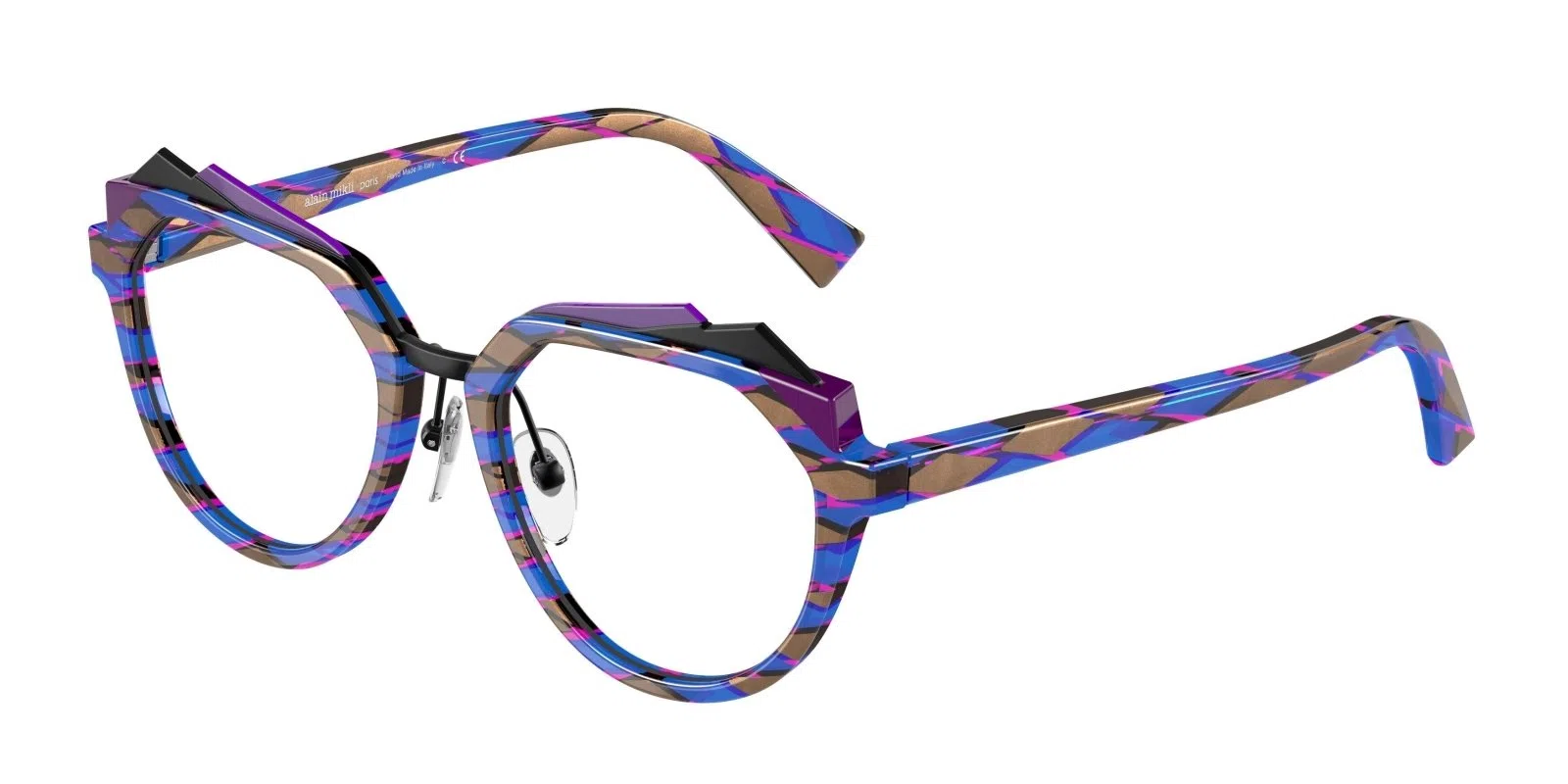 Alain Mikli Bellevista 3144 Eyeglasses - view 3